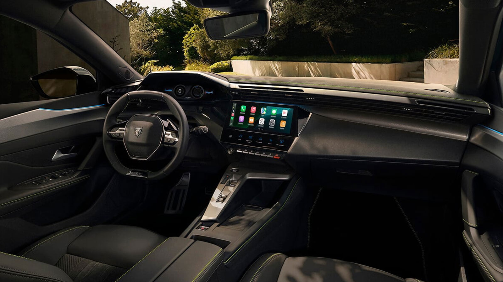 Νέα Peugeot 308 και 308 SW: Το γαλλικό οικογενειακό εξελίσσεται 